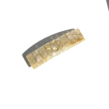 Perfect Acetate French Barrette Hair Clip | Eco-Friendly