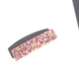 Perfect Acetate French Barrette Hair Clip | Eco-Friendly