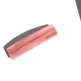 Perfect Acetate French Barrette Hair Clip | Eco-Friendly