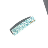 Perfect Acetate French Barrette Hair Clip | Eco-Friendly