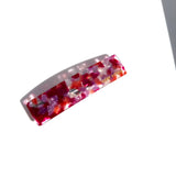 Perfect Acetate French Barrette Hair Clip | Eco-Friendly
