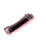 Perfect Acetate French Barrette Hair Clip | Eco-Friendly