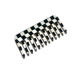 Detangling Wide Tooth Hair Comb | Eco-Friendly Acetate