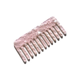 Detangling Wide Tooth Hair Comb | Eco-Friendly Acetate