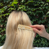 Detangling Wide Tooth Hair Comb | Eco-Friendly Acetate