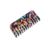 Detangling Wide Tooth Hair Comb | Eco-Friendly Acetate