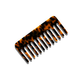 Detangling Wide Tooth Hair Comb | Eco-Friendly Acetate