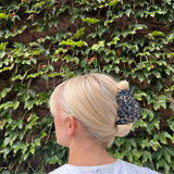 Hand-painted Persian Cat Claw Hair Clip | Eco-Friendly