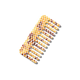 Detangling Wide Tooth Hair Comb | Eco-Friendly Acetate