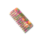 Detangling Wide Tooth Hair Comb | Eco-Friendly Acetate