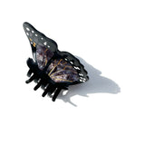 Hand-painted Limited Edition Monarch Butterfly Claw Hair Clip | Eco-Friendly