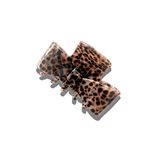 Classic Bow Acetate Claw Hair Clip | Eco-Friendly