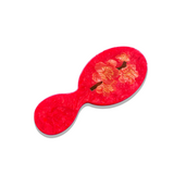 Hand-painted Plum Blossom Handbag Hero Brush | Eco-Friendly