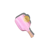 Hand-painted Pickleball Paddle Claw Hair Clip | Eco-Friendly