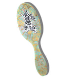 Hand-painted Tiger Amazing Hair Day Brush | Eco-Friendly