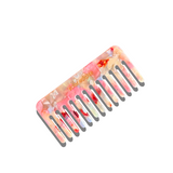 Detangling Wide Tooth Hair Comb | Eco-Friendly Acetate