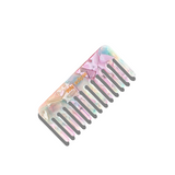 Detangling Wide Tooth Hair Comb | Eco-Friendly Acetate