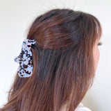 Hand-painted Dalmatian Dog Breed Claw Hair Clip | Eco-Friendly