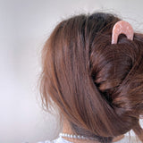 Chignon Hair Pin | Eco-Friendly Acetate