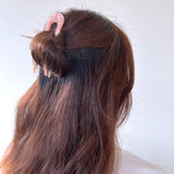 Chignon Hair Pin | Eco-Friendly Acetate