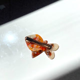 Hand-painted Goldfish Barrette Hair Clip | Eco-Friendly