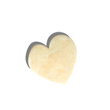 Heart Acetate Claw Hair Clip | Eco-Friendly