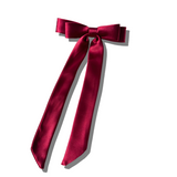 The Perfect Slim Satin Bow