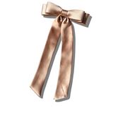 The Perfect Slim Satin Bow