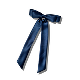 The Perfect Slim Satin Bow