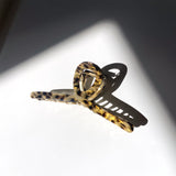 Large Looped Acetate Claw Clip | Eco-Friendly