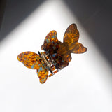 Autumn Butterfly Claw Hair Clip | Eco-Friendly