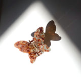 Autumn Butterfly Claw Hair Clip | Eco-Friendly