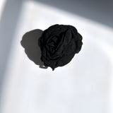 Vintage Rose Flower Hair Claw Clip