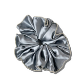 Giant Diamond Satin Scrunchie