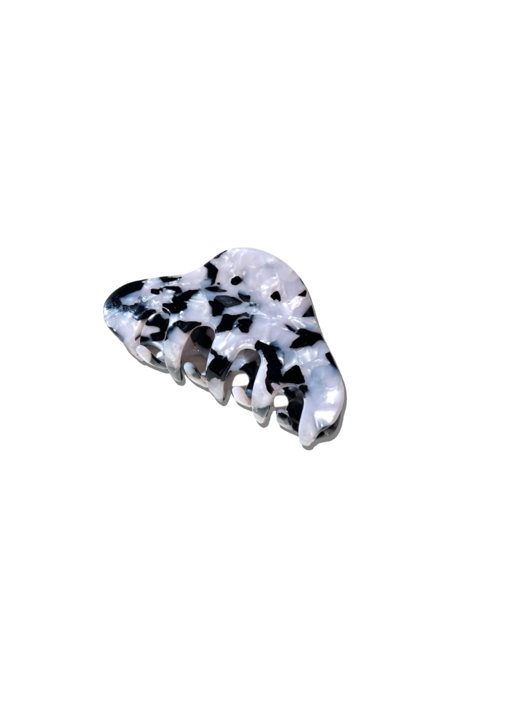 Curved Big Claw Clip | Eco-Friendly