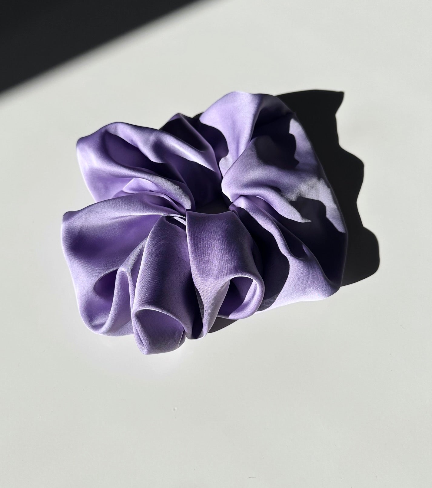 The Perfect Silky Satin Giant Scrunchie