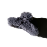 Giant Fluffy Vegan Fur Claw Hair Clip