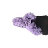 Giant Fluffy Vegan Fur Claw Hair Clip