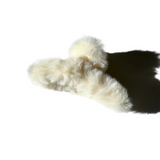 Giant Fluffy Vegan Fur Claw Hair Clip