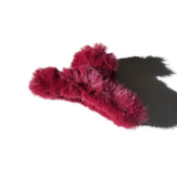 Giant Fluffy Vegan Fur Claw Hair Clip