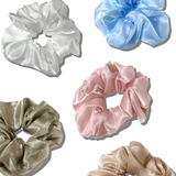 The Perfect Organza Giant Scrunchie