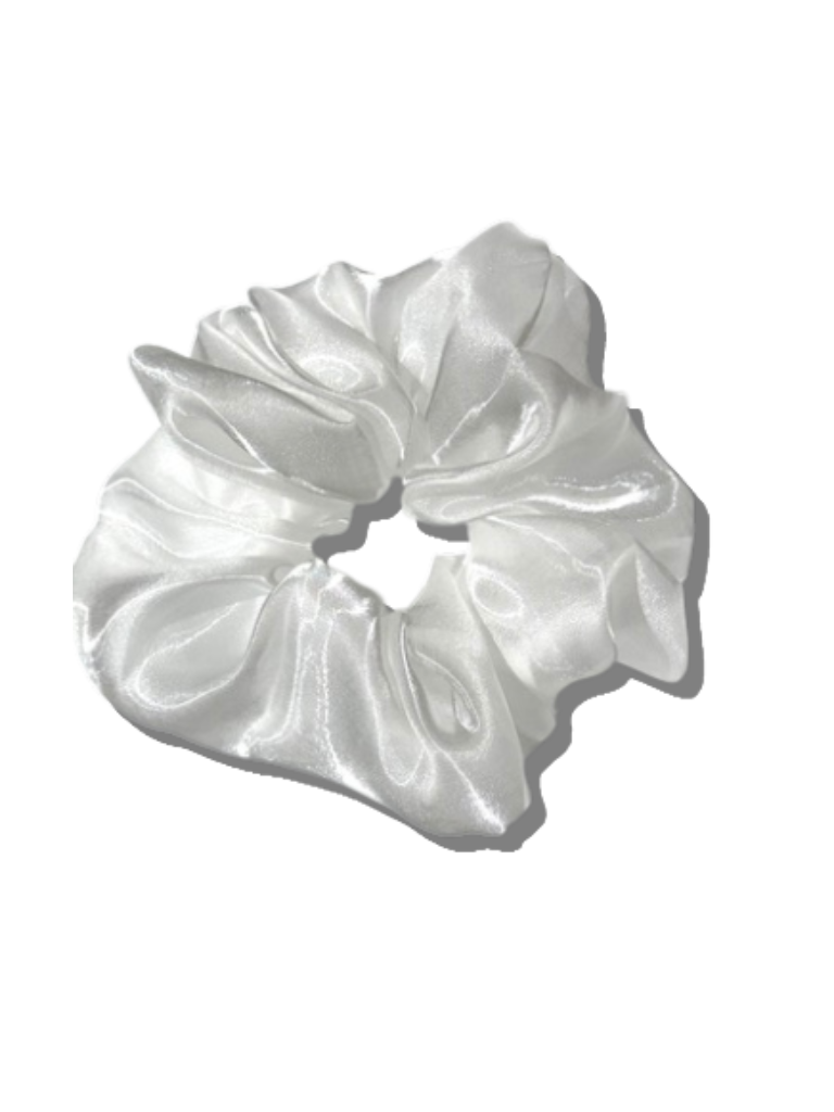 The Perfect Organza Giant Scrunchie