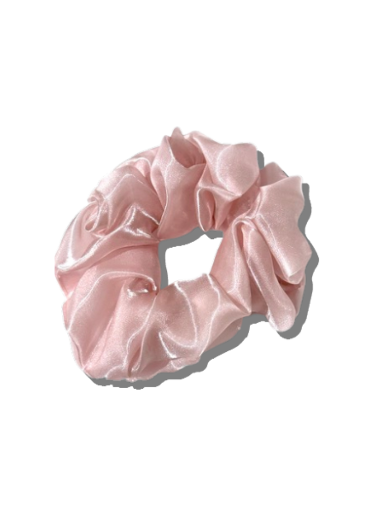 The Perfect Organza Giant Scrunchie