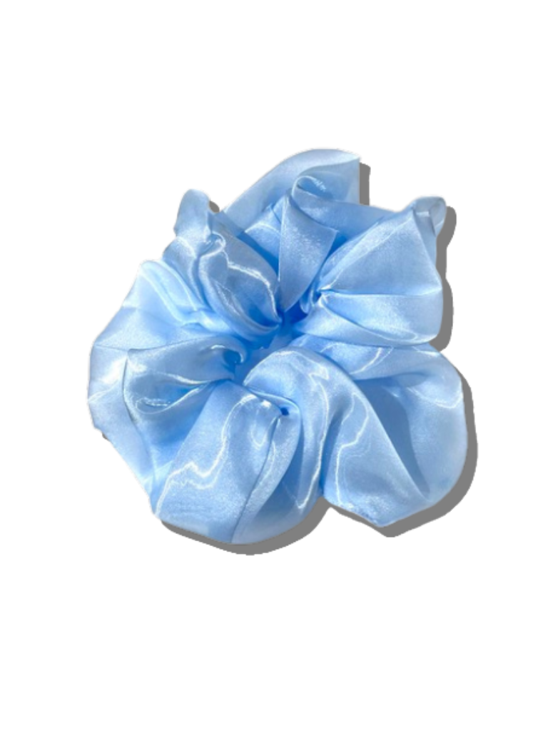 The Perfect Organza Giant Scrunchie