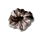 Puffy Silky Satin Giant Scrunchie