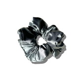 Puffy Silky Satin Giant Scrunchie