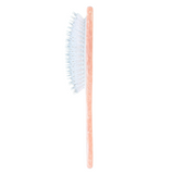 Hand-painted Ballet Bow Acetate 2-1 Daily Hair Brush | Eco-Friendly