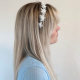 Handmade Daisy Chain Organza Headband