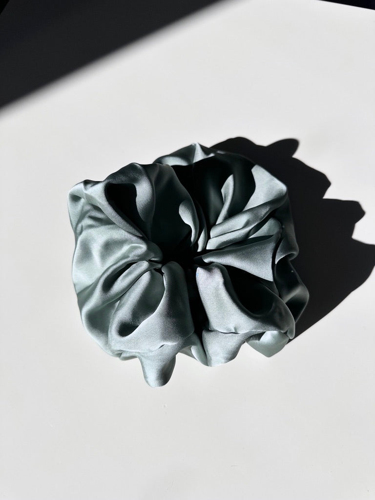 The Perfect Silky Satin Giant Scrunchie