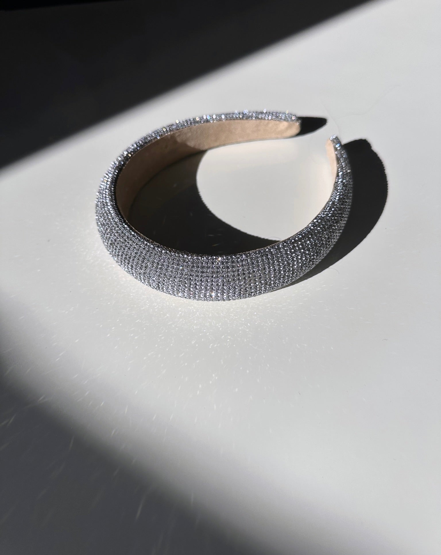 Bejeweled Diamond Party Headband